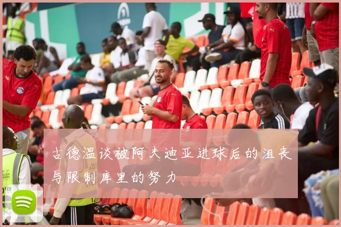 古德温谈被阿夫迪亚进球后的沮丧与限制库里的努力